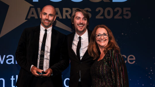 rigid of the year award solomon commercials
