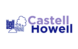 castell howell logo