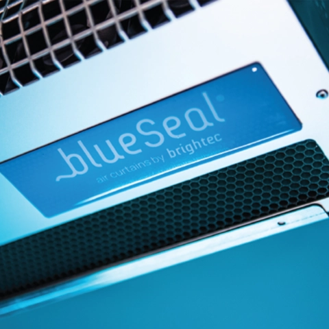 advantages-economic blueseal air curtain
