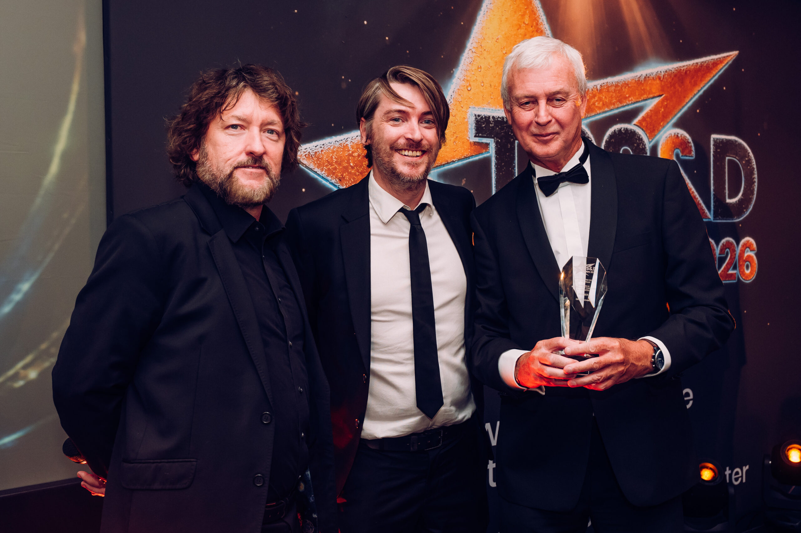 tcs&d awards 2026